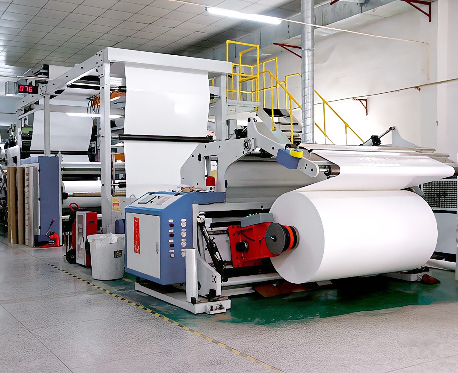 Research and development laboratory