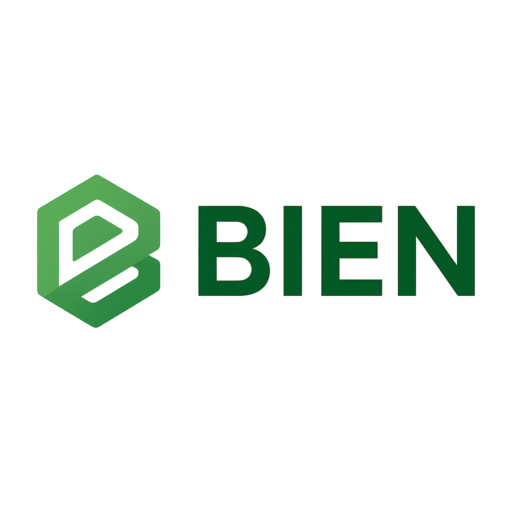 BIEN Packaging Logo